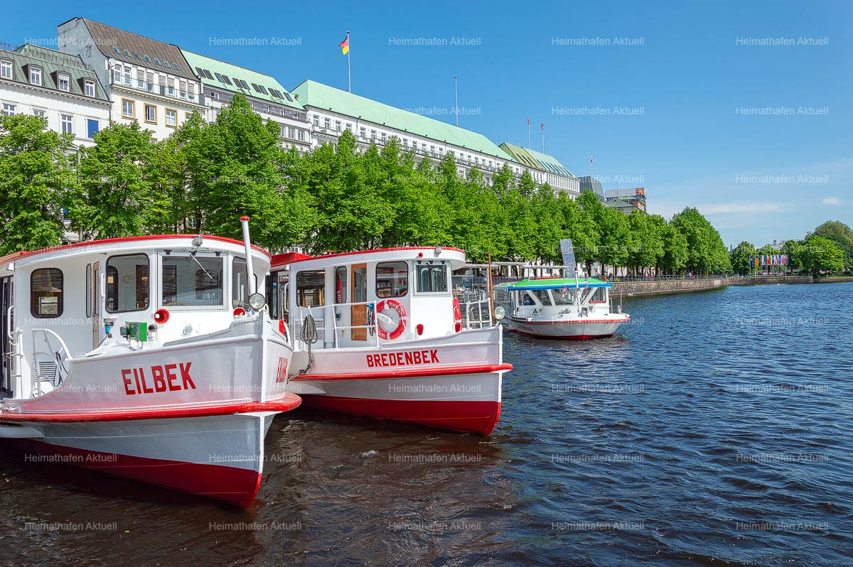 Hamburg Fotos Alster - ALS-00002-Alsterdampfer-auf-der-Binnenalster Hamburg Fotos Alster - ALS-00002-Alsterdampfer-auf-der-Binnenalster