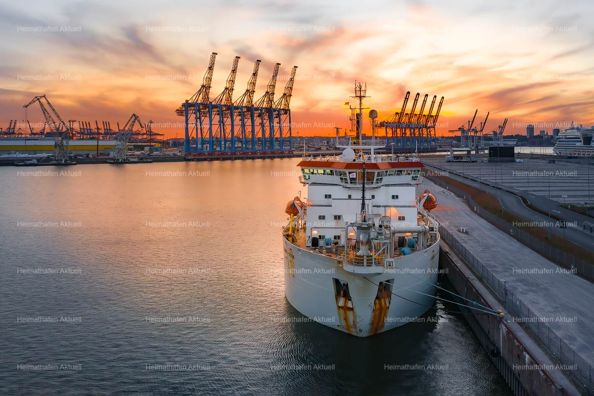 Hamburg-Foto-HAF-00125-Schlickbagger-JAMES_COOK Hamburg-Foto-HAF-00125-Schlickbagger-JAMES_COOK