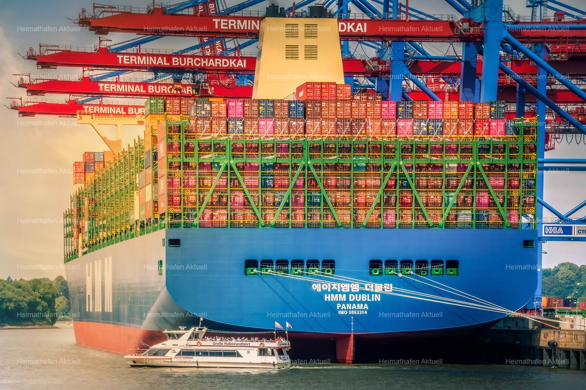 Hamburg-Foto-HAF-00147-HMM-DUBLIN-Burchardkai Hamburg-Foto-HAF-00147-HMM-DUBLIN-Burchardkai