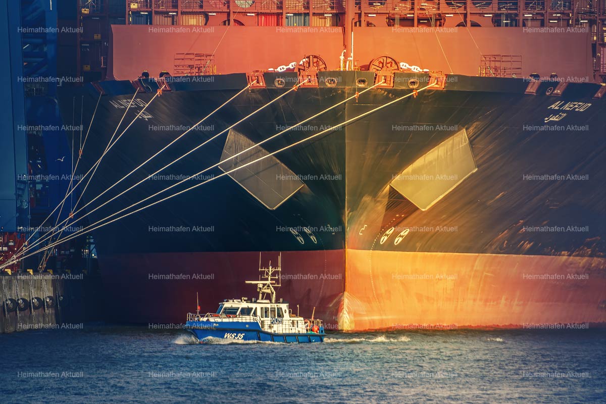 Hamburg-Foto-HAF-00152-UASC-ALNEFUD-Wasserschutzpolizei-WS35 Hamburg-Foto-HAF-00152-UASC-ALNEFUD-Wasserschutzpolizei-WS35