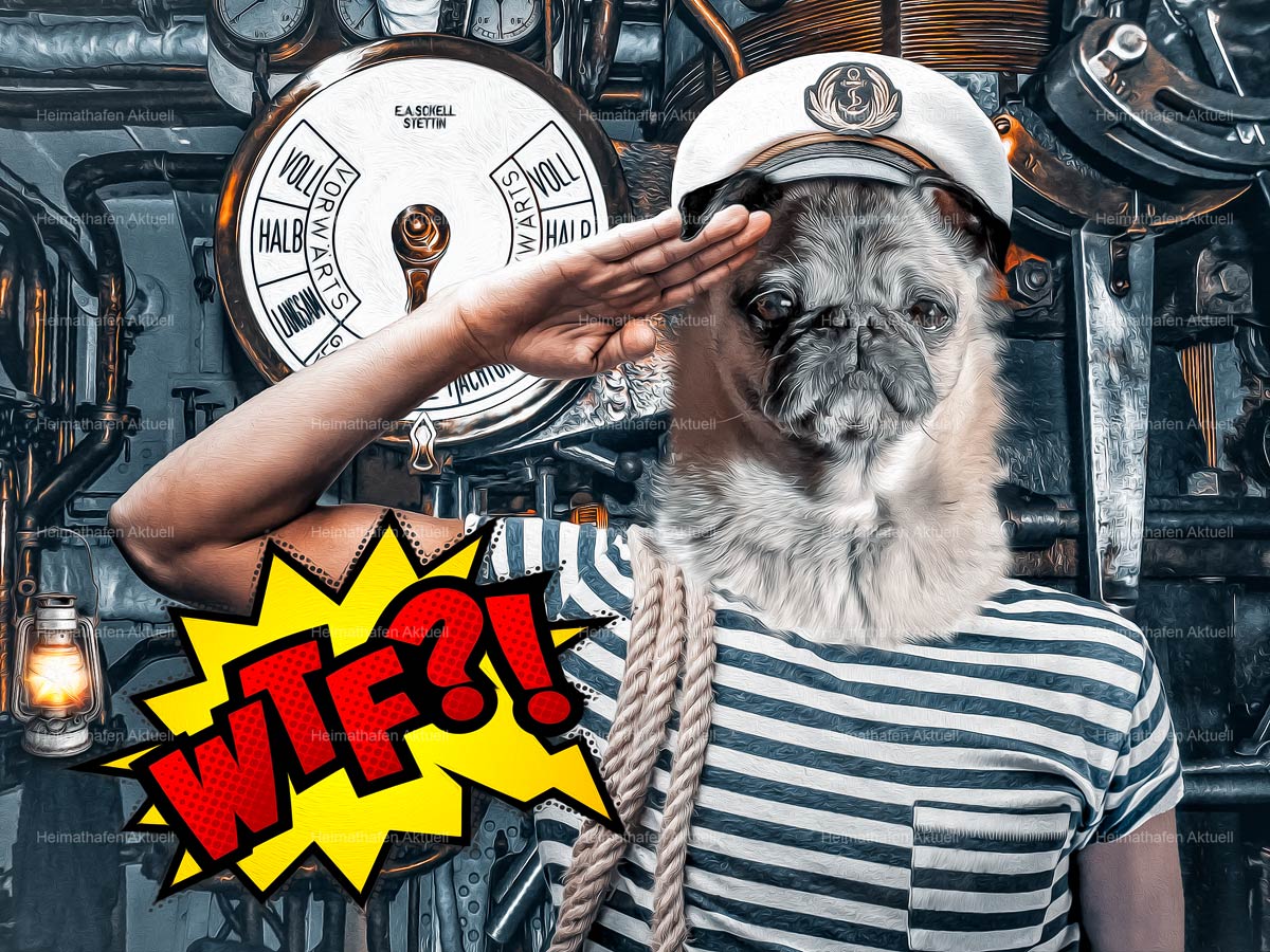 Hamburg-Abstrakt-ARW-00141-Mops im Maschinenraum der SCHAARHÖRN Hamburg-Abstrakt-ARW-00141-Mops im Maschinenraum der SCHAARHÖRN