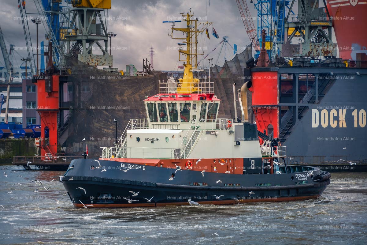 Hamburgbilder-SHL-00001-BUGSIER 8-Docktor-Dock10-Blohm-und-Voss Hamburgbilder-SHL-00001-BUGSIER 8-Docktor-Dock10-Blohm-und-Voss