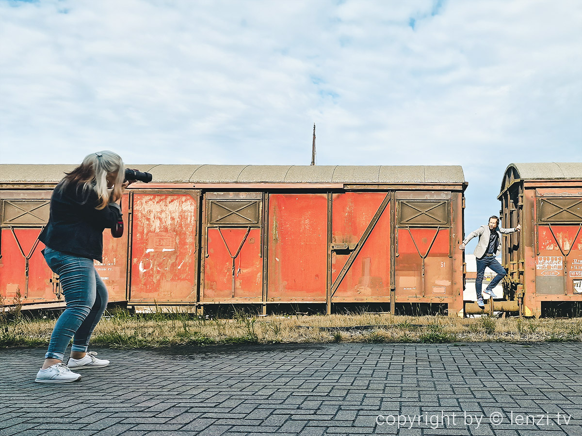 Kiek mol wedder in | Blog 41 behind the scenes2 - inga lewandowski - heimathafen-aktuell.de